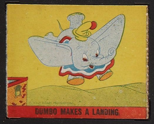 Dumbo Makes A Landing
